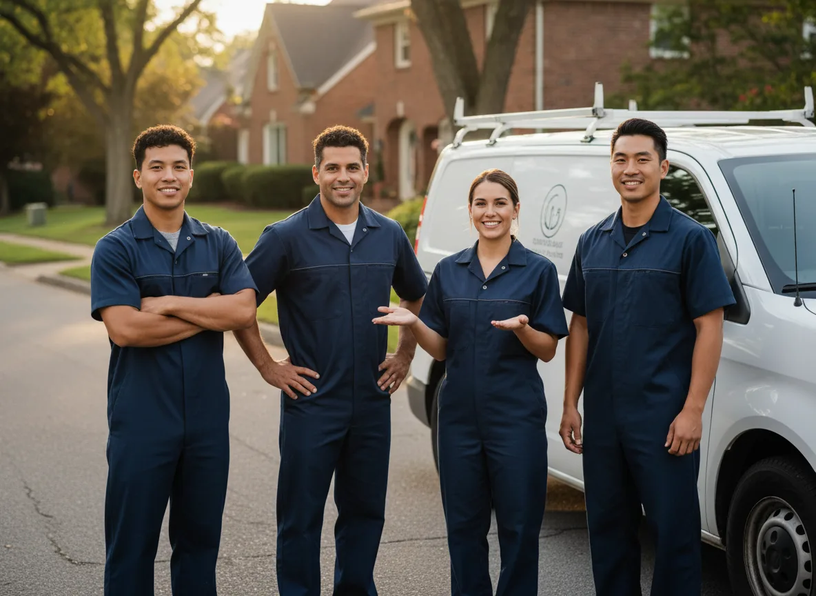 Home Gutter Service company in Buffalo Gap, TX